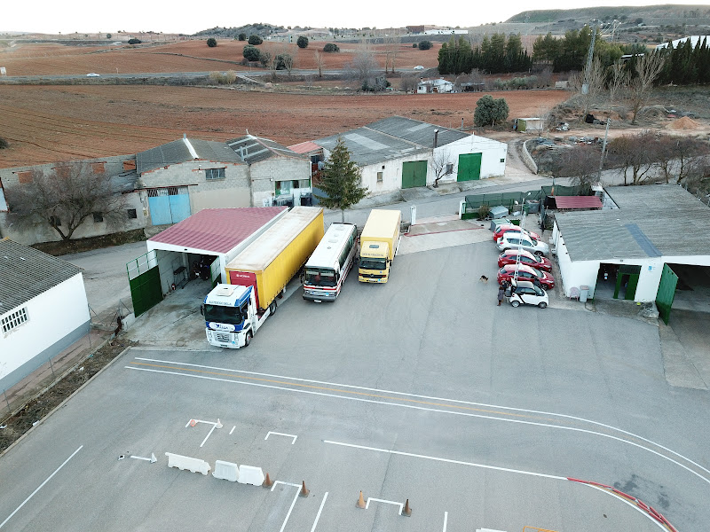 Pistas de Autoescuela Milla
