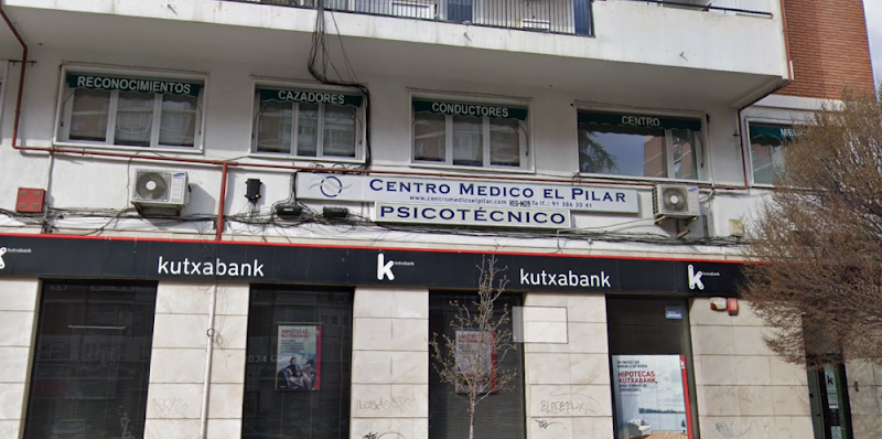Psicotécnicos Centro Medico el Pilar, Madrid – Renovar Carnet de Conducir El Pilar