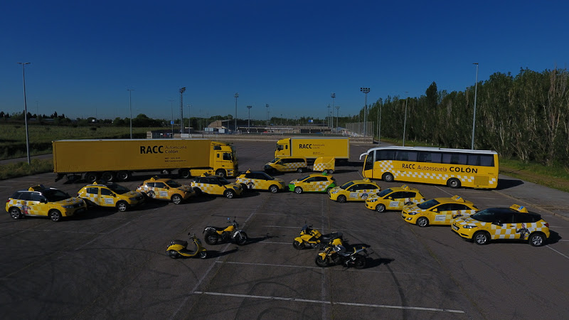 RACC Autoescuela Colón – Crucero