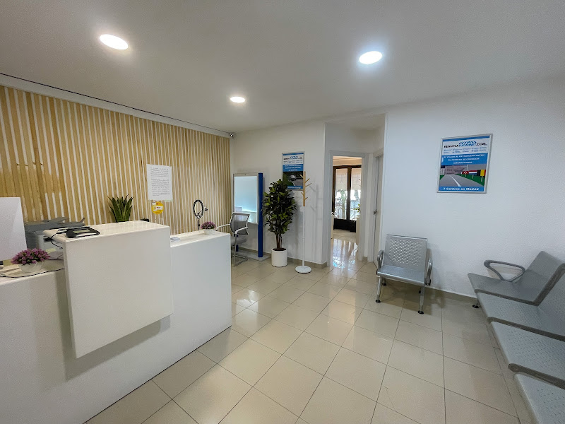 RENUEVA TU CARNET Argüelles