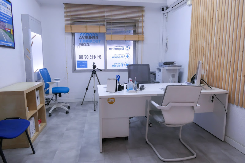 RENUEVA TU CARNET Conde de Casal