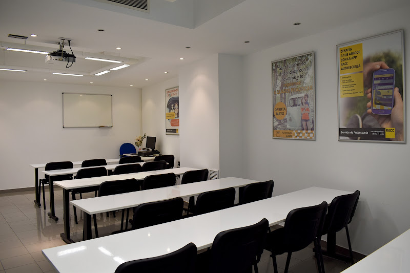 Racc Autoescuela Colón – Independencia