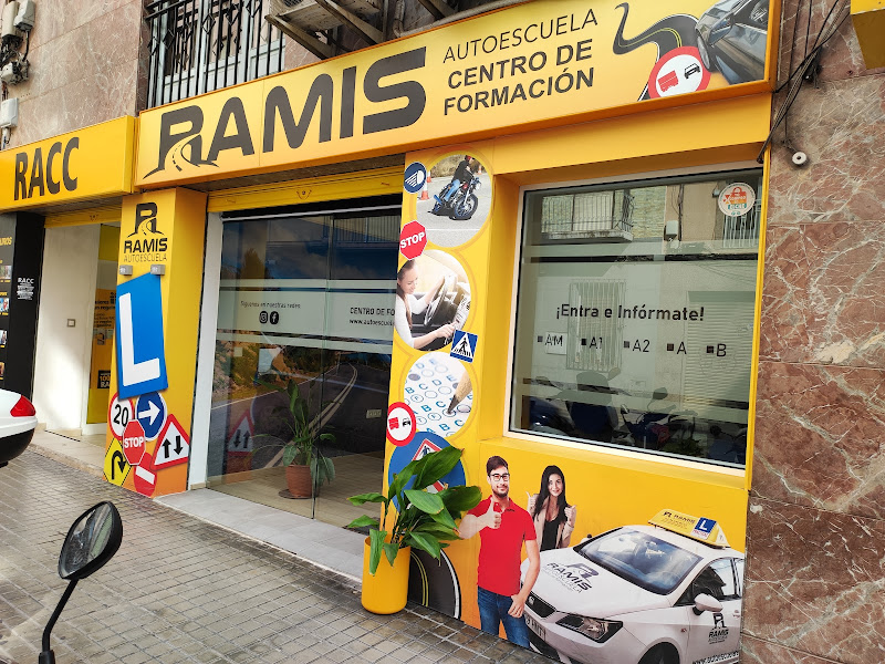 Ramis Autoescuela Elche