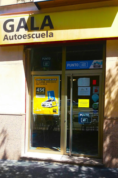 Reina Victoria | GALA Autoescuela