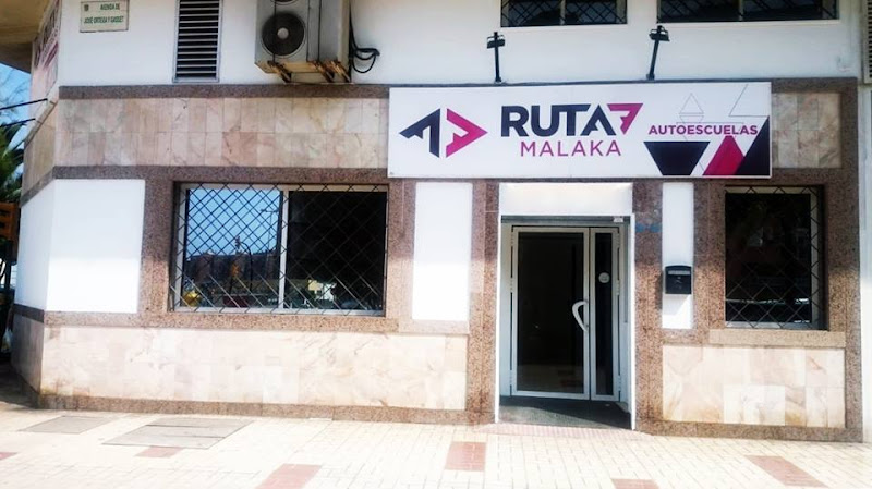 Ruta 7 Sobre Ruedas Málaga (Malaka)