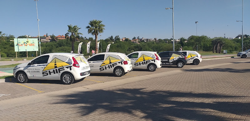 SHIFT Escuela de Manejo