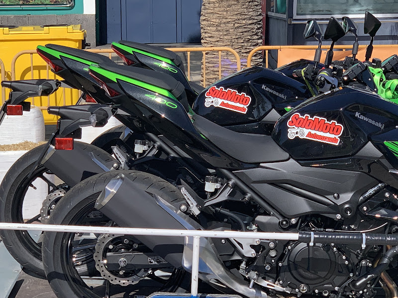 SoloMoto Driving School