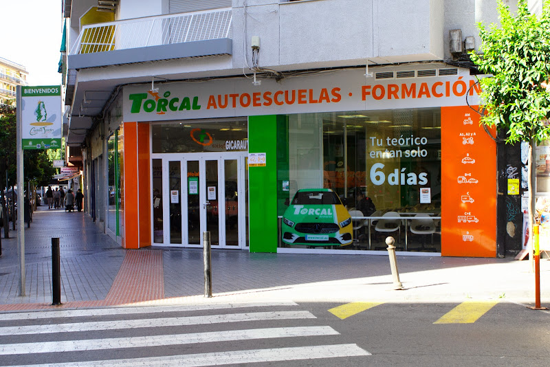 Torcal Formación – Antonio Maura | Autoescuela
