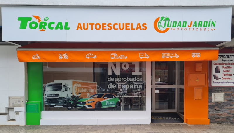 Torcal Formación – Avenida Ciudad Jardín | Autoescuela