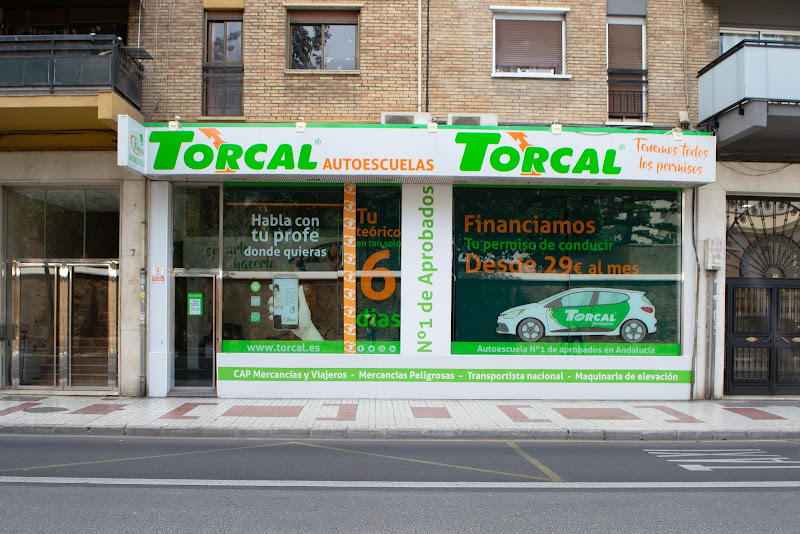 Torcal Formación – Ayala | Autoescuela