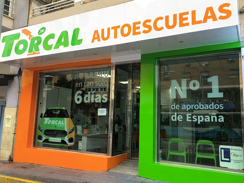 Torcal Formación – Carlos Haya | Autoescuela