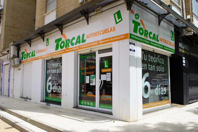 Torcal Formación – Jardines de Málaga | Autoescuela