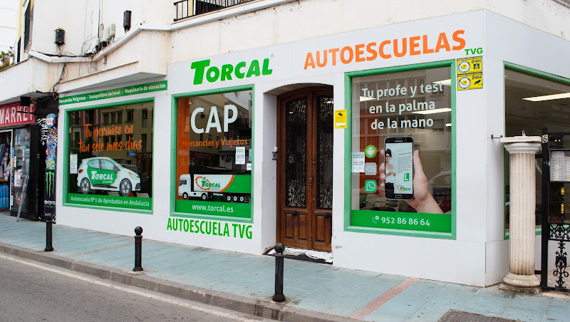 Torcal Formación – Marbella, Avenida Severo Ochoa | Autoescuela