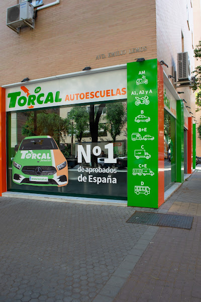 Torcal Formación – Sevilla Este | Autoescuela