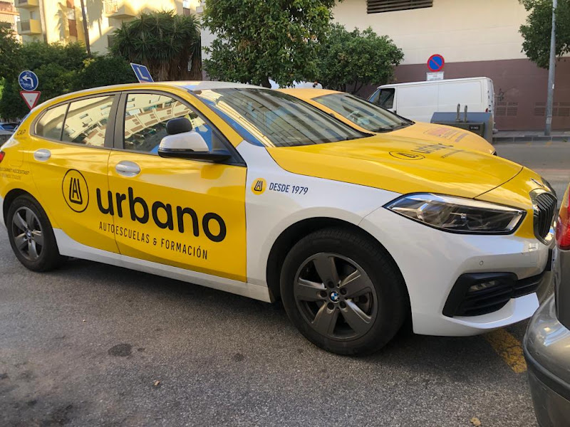 Urbano Autoescuela- Teatinos | Autoescuelas Urbano