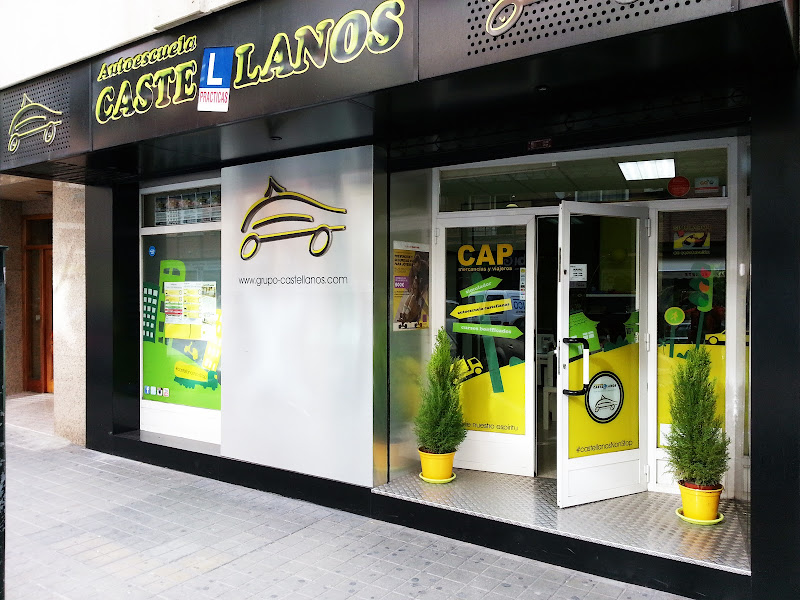 YOelijo | autoescuela CASTELLANOS (S01 SEDE Central)