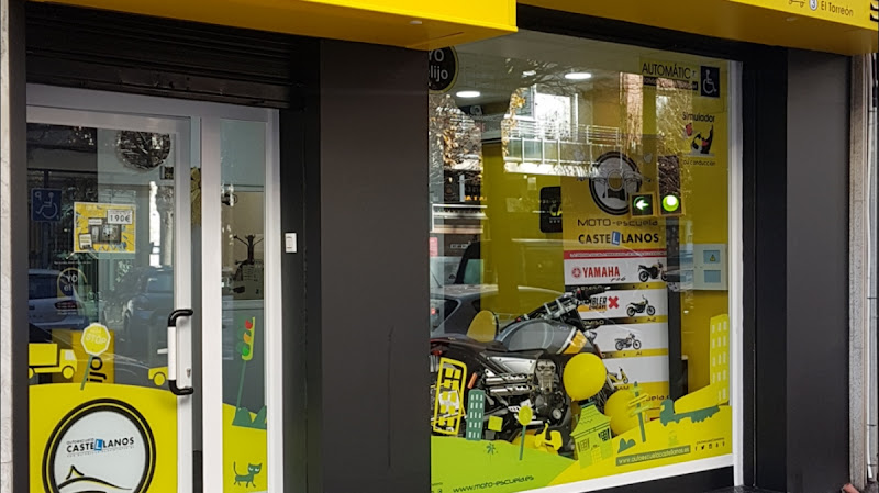 YOelijo | autoescuela CASTELLANOS (S03 El Torreón)