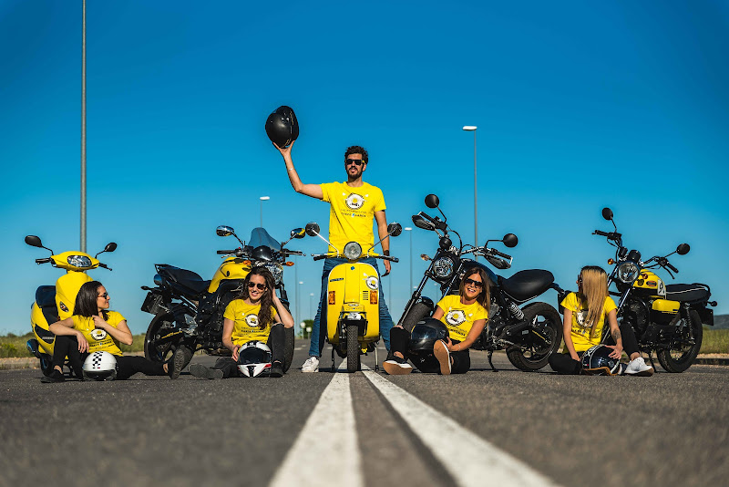 YOelijo | autoescuela CASTELLANOS (S2 Centro de formación)