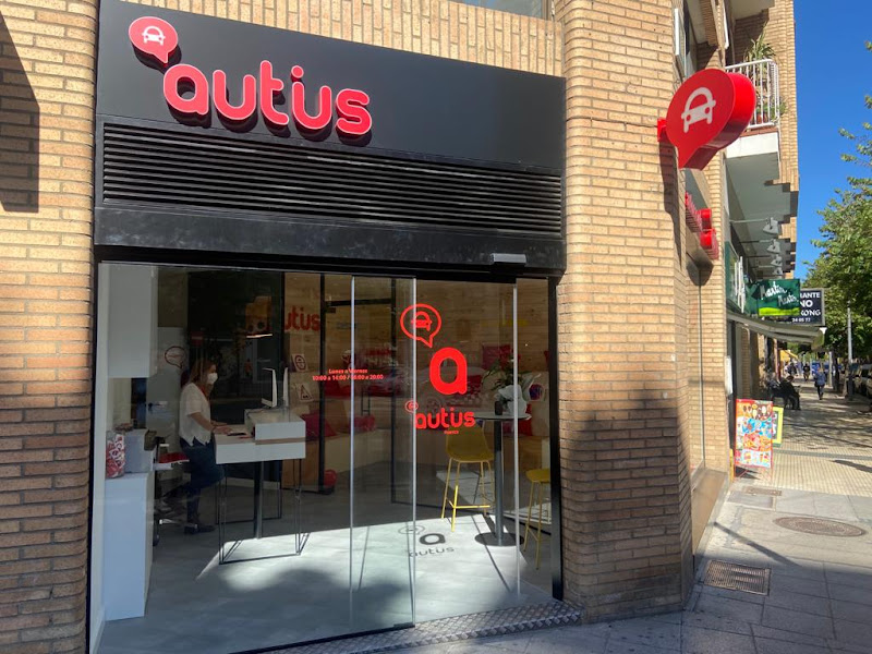 autius autoescuela Huesca