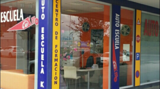 autoescuela Km0 (Salburua)