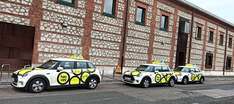 hoy-voy Autoescuela | Salida de prácticas Biblioteca Central
