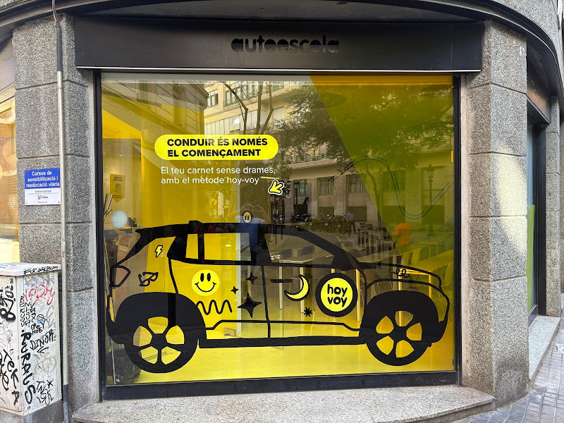 hoy-voy Autoescuela
