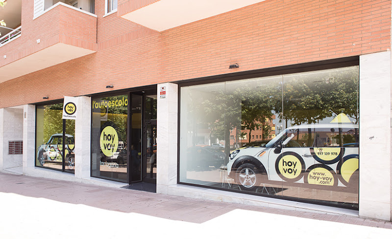 hoy-voy Centro de Recuperación de Puntos